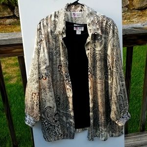 Maggie Sweet Fancy Blouse